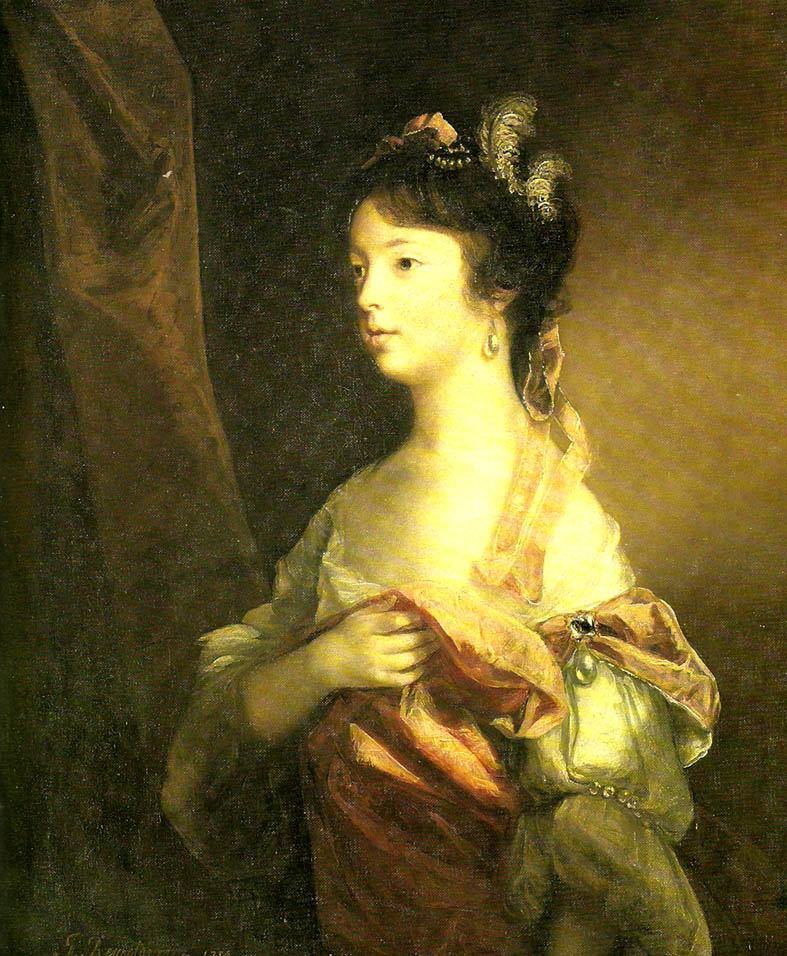 lady charlotte fitzwilliam